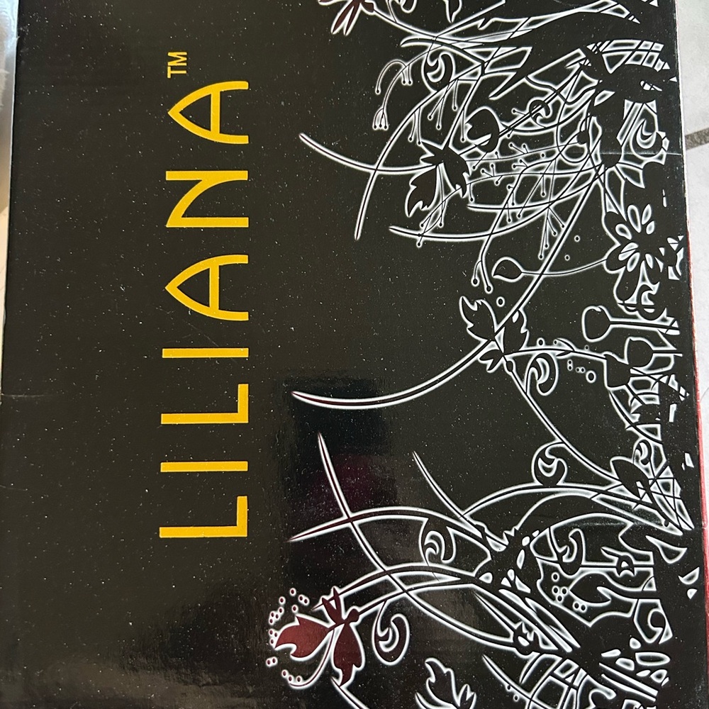 Liliana Classic Black Over-the-Knee Boots - Picture 5 of 6